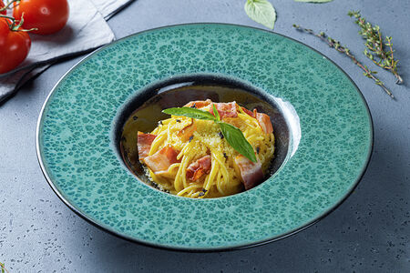 Паста Карбонара