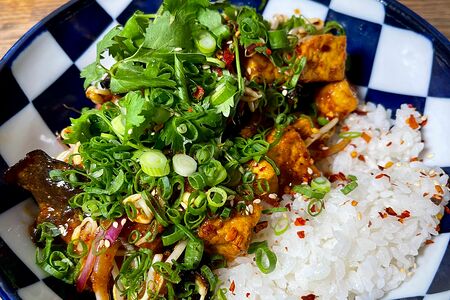 Тофу по-шанхайски