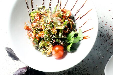 Салат Восточный