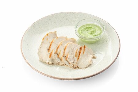 Диетическая куриная грудка