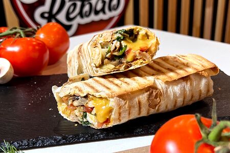 Шаурма Шантарам