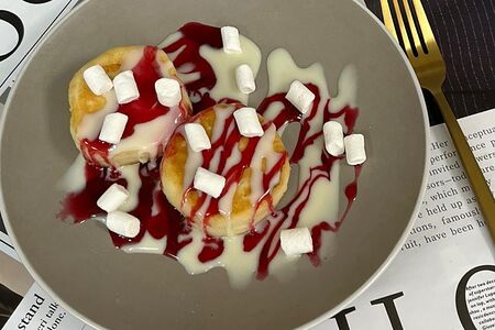 Сырники творожные