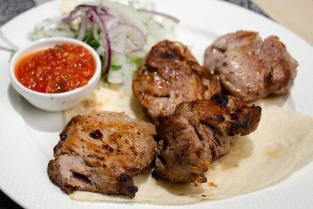 Свиная шейка