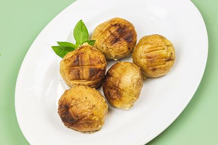 Грибы шампиньоны