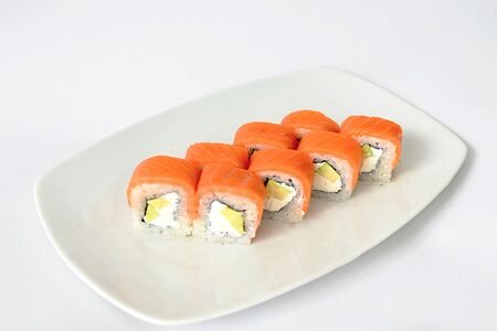 Филадельфия авокадо