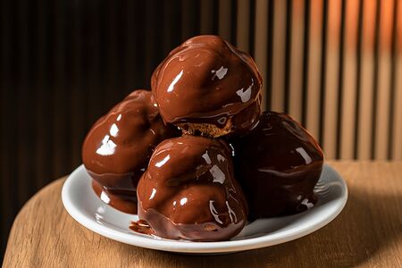 Профитроли