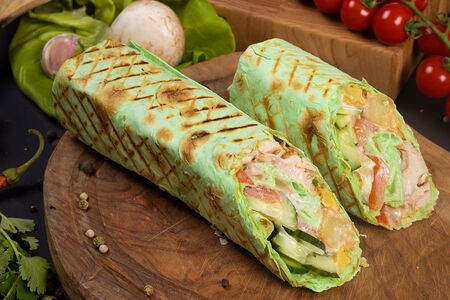 Шаурма Ливанская