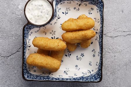 Сырные палочки