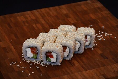 Филадельфия в кунжуте