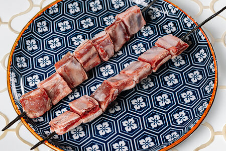 Бараньи семечки