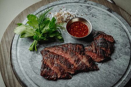 Стейк Скерт