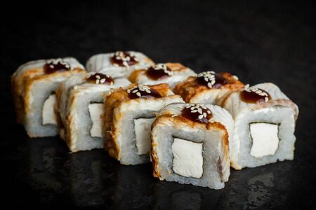 Унаги филадельфия