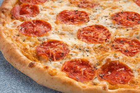 Пицца Пепперони