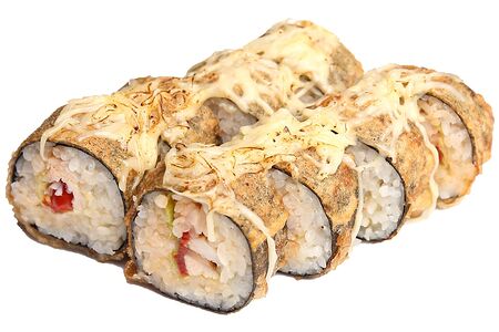 Горячий Цезарь с курицей