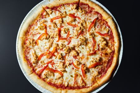 Пицца Мексиканская