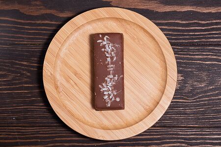 Raw to go Кокос-малина