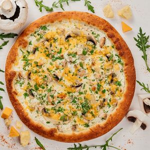 Пицца Жюльен