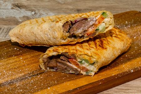 Шаверма с телятиной Xl