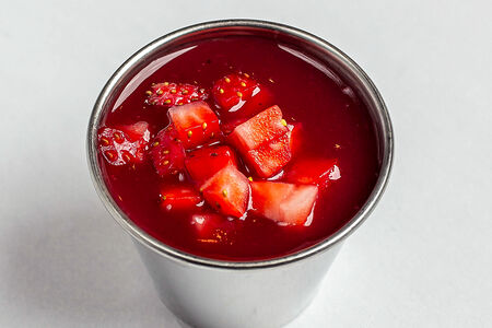 Соус клубничный