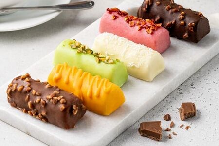 Набор творожных глазированных сырков