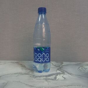 Вода bona acua газированная
