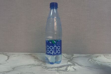 Вода bona acua газированная