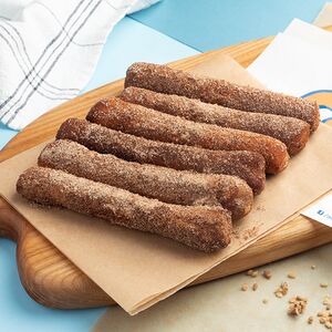 Стиксы с корицей