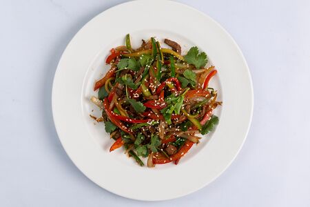 Салат Токио