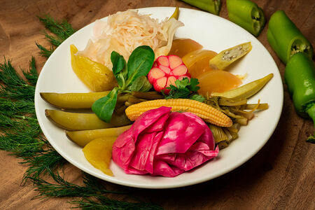 Ассорти солений