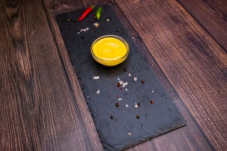 Сырный соус