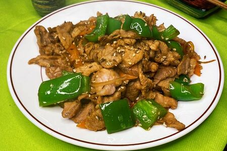 Мясо с тмином №209/2