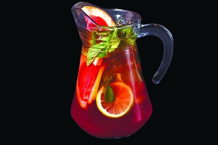 Лимонад Цитрусовый