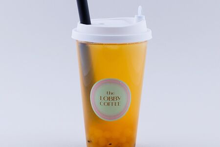 Babble Tea манго-маракуйя