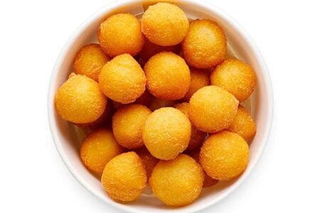 Сырные шарики