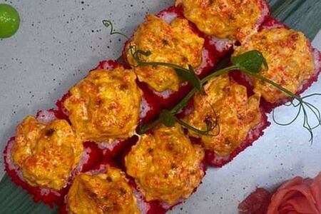 Ролл Том Ям