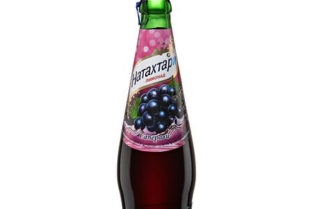 Лимонад Натахтари Саперави