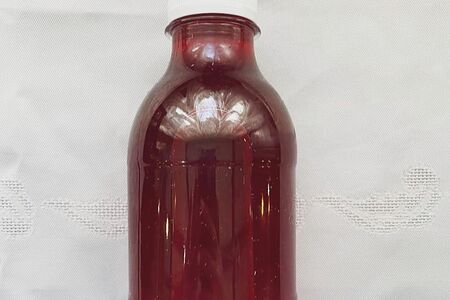 Морс собственного приготовления