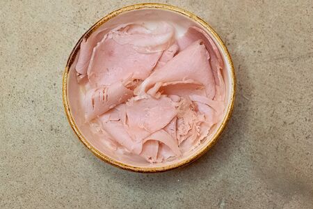 Фермерский окорок