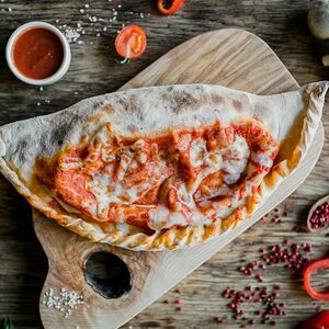 Кальцоне (закрытая)