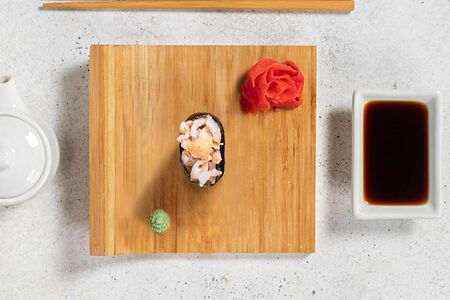 Суши Спайси Эби