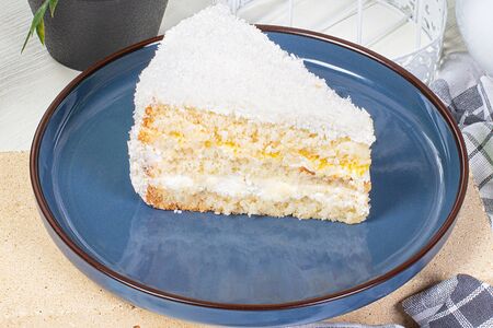 Кокосовый рай