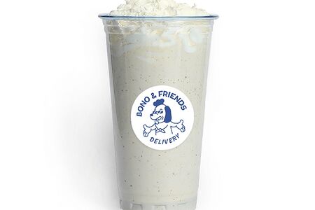 Милкшейк с грушей