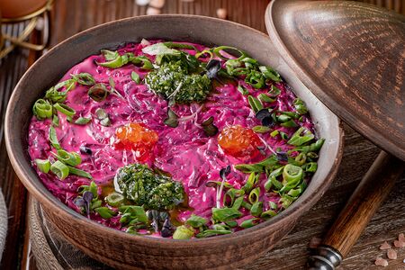 Селедочка под шубой