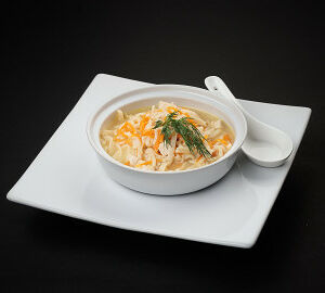 Куриный с лапшой