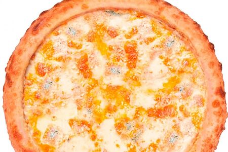 Пицца Четыре сыра