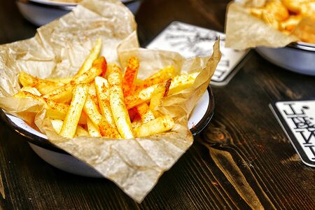 Картофель фри