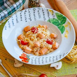 Паста Морская