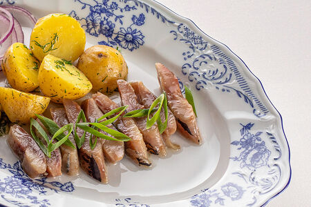 Олюторская сельдь