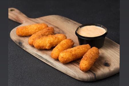 Сырные палочки