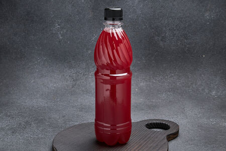 Морс клюквенный